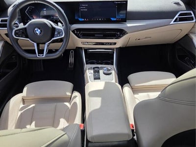 2026 BMW 3 SERIES 330I NA XDRIVE