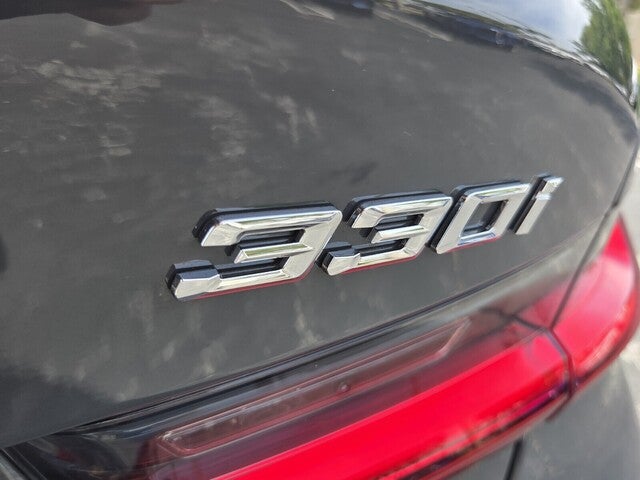 2026 BMW 3 SERIES 330I NA XDRIVE
