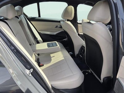 2026 BMW 3 SERIES 330I NA XDRIVE