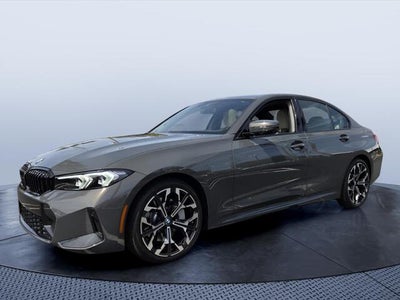 2026 BMW 3 SERIES 330I NA XDRIVE