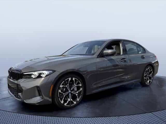 2026 BMW 3 SERIES 330I NA XDRIVE