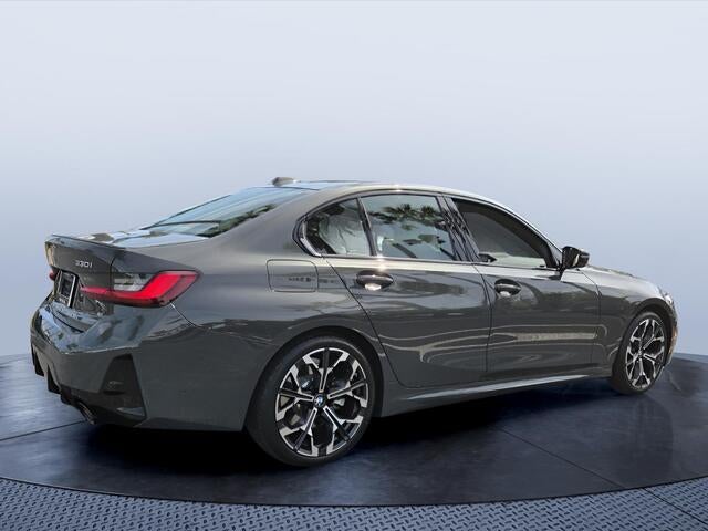 2026 BMW 3 SERIES 330I NA XDRIVE