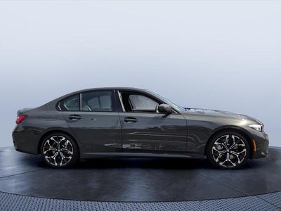 2026 BMW 3 SERIES 330I NA XDRIVE