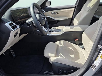 2026 BMW 3 SERIES 330I NA XDRIVE