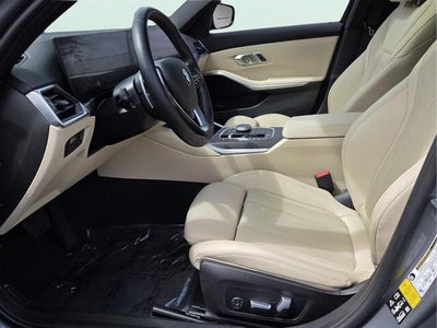 2023 BMW 3 SERIES 330I XDRIVE