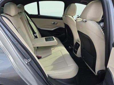 2023 BMW 3 SERIES 330I XDRIVE