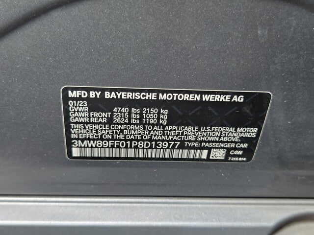 2023 BMW 3 SERIES 330I XDRIVE