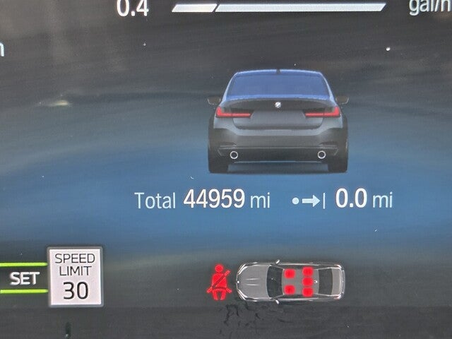 2023 BMW 3 SERIES 330I XDRIVE