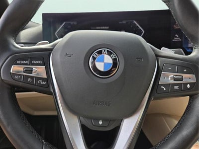 2023 BMW 3 SERIES 330I XDRIVE