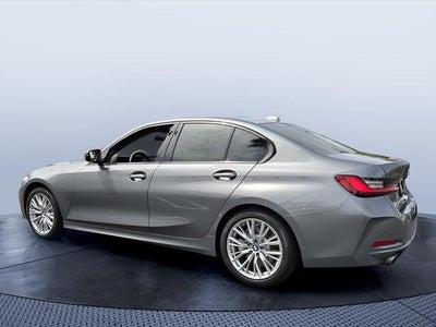 2023 BMW 3 SERIES 330I XDRIVE