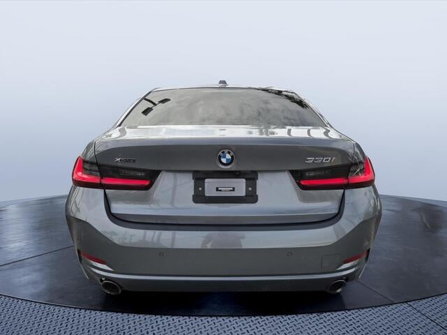 2023 BMW 3 SERIES 330I XDRIVE