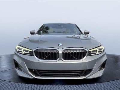 2023 BMW 3 SERIES 330I XDRIVE