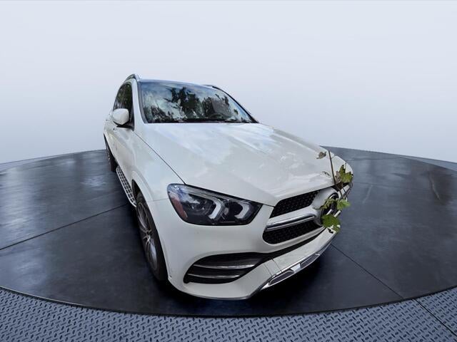 2021 Mercedes-Benz GLE 350 GLE 350