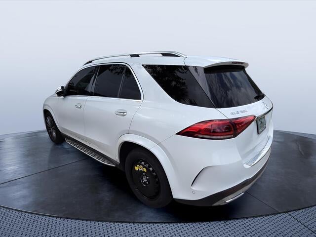 2021 Mercedes-Benz GLE 350 GLE 350