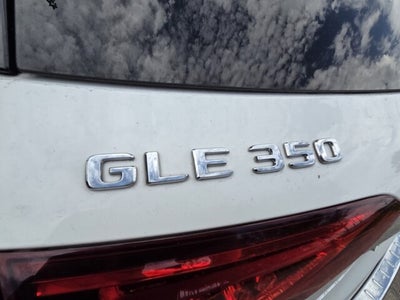 2021 Mercedes-Benz GLE 350 GLE 350