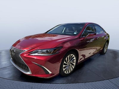 2019 Lexus ES 350 Ultra Luxury