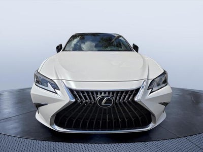 2024 Lexus ES350 LUXURY