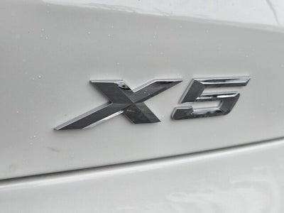 2026 BMW X5 SDRIVE40I