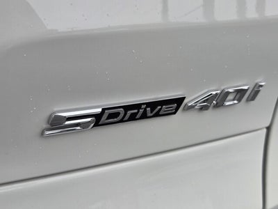 2026 BMW X5 SDRIVE40I