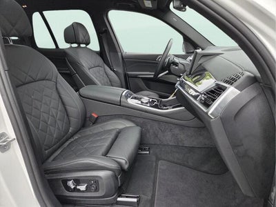 2026 BMW X5 SDRIVE40I