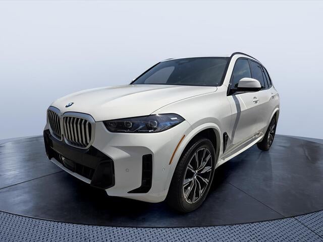 2026 BMW X5 SDRIVE40I
