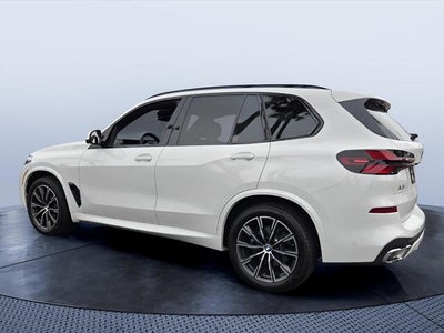 2026 BMW X5 SDRIVE40I