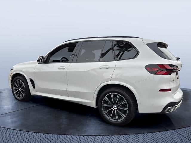 2026 BMW X5 SDRIVE40I