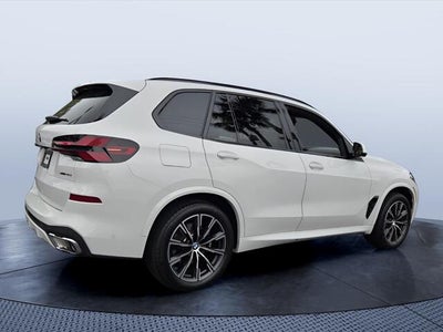 2026 BMW X5 SDRIVE40I