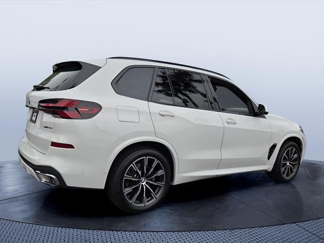 2026 BMW X5 SDRIVE40I