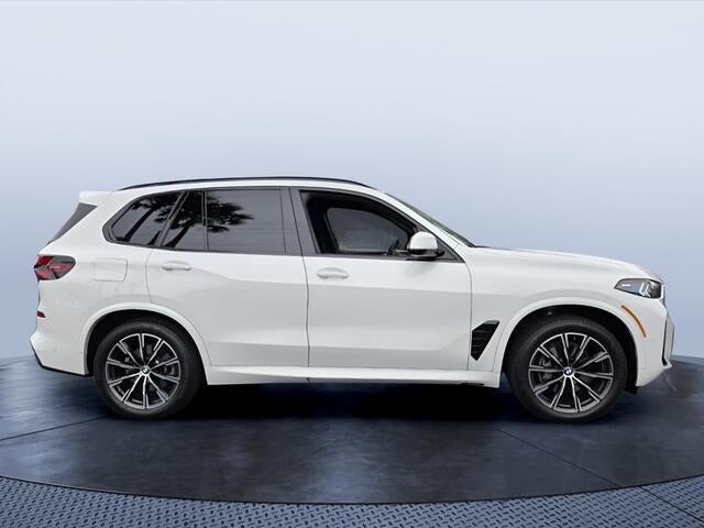 2026 BMW X5 SDRIVE40I