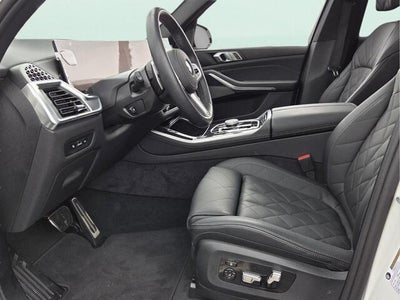 2026 BMW X5 SDRIVE40I
