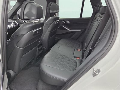 2026 BMW X5 SDRIVE40I