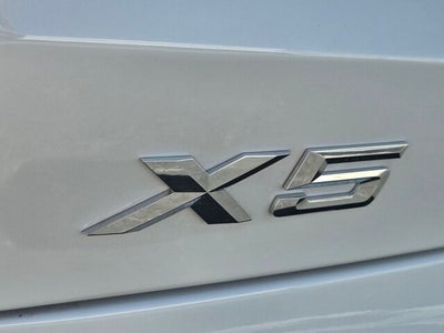 2026 BMW X5 SDRIVE40I