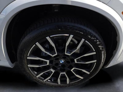 2026 BMW X5 SDRIVE40I