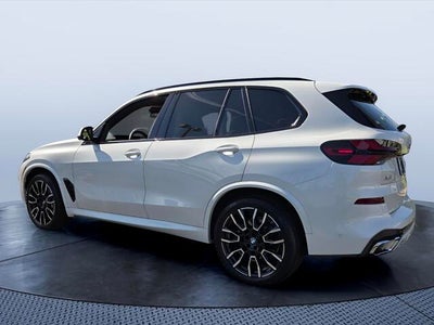 2026 BMW X5 SDRIVE40I