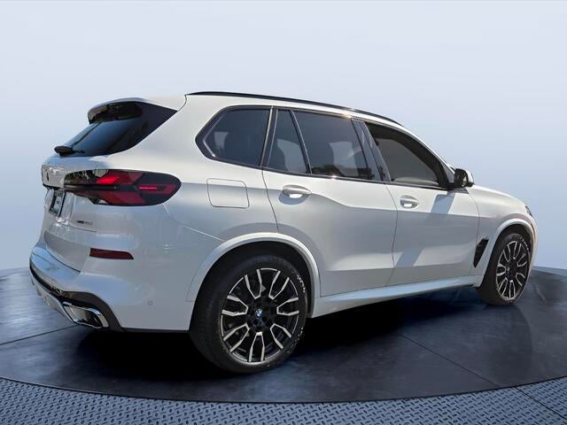 2026 BMW X5 SDRIVE40I