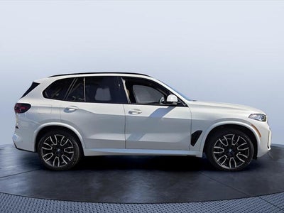 2026 BMW X5 SDRIVE40I