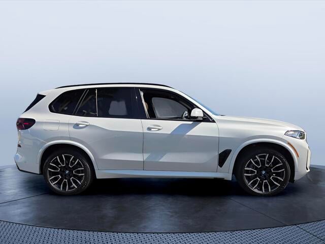 2026 BMW X5 SDRIVE40I