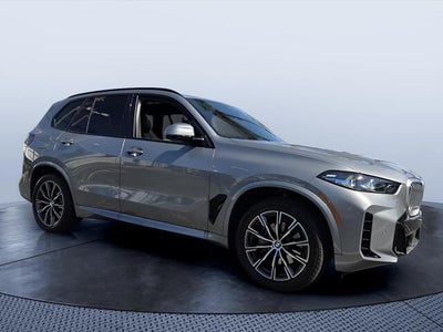 2026 BMW X5 SDRIVE40I