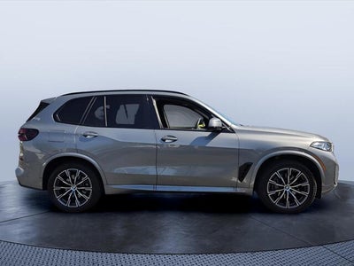 2026 BMW X5 SDRIVE40I