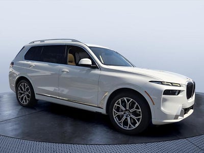 2023 BMW X7 xDrive40i xDrive40i