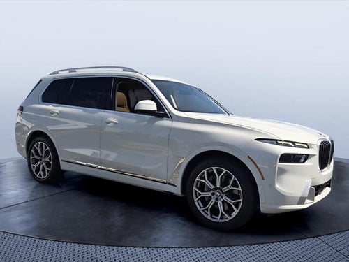 2023 BMW X7 xDrive40i xDrive40i