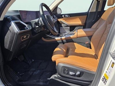 2023 BMW X7 xDrive40i xDrive40i
