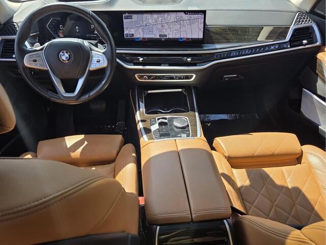 2023 BMW X7 xDrive40i xDrive40i