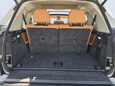 2023 BMW X7 xDrive40i xDrive40i