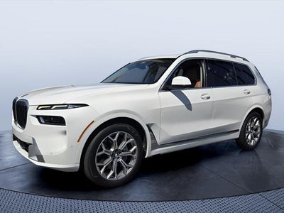 2023 BMW X7 xDrive40i xDrive40i