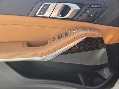 2023 BMW X7 xDrive40i xDrive40i