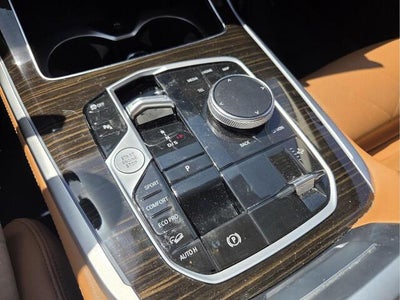 2023 BMW X7 xDrive40i xDrive40i
