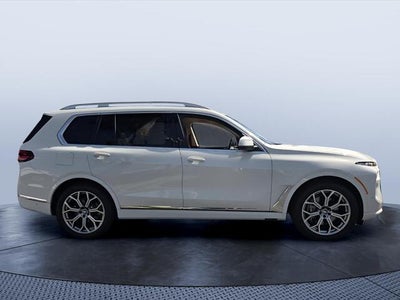 2023 BMW X7 xDrive40i xDrive40i