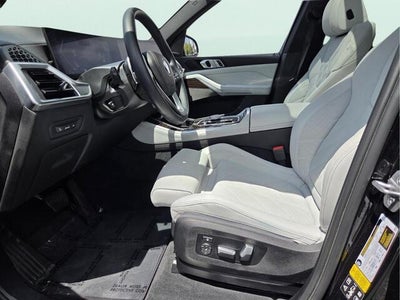 2024 BMW X5 xDrive40i xDrive40i